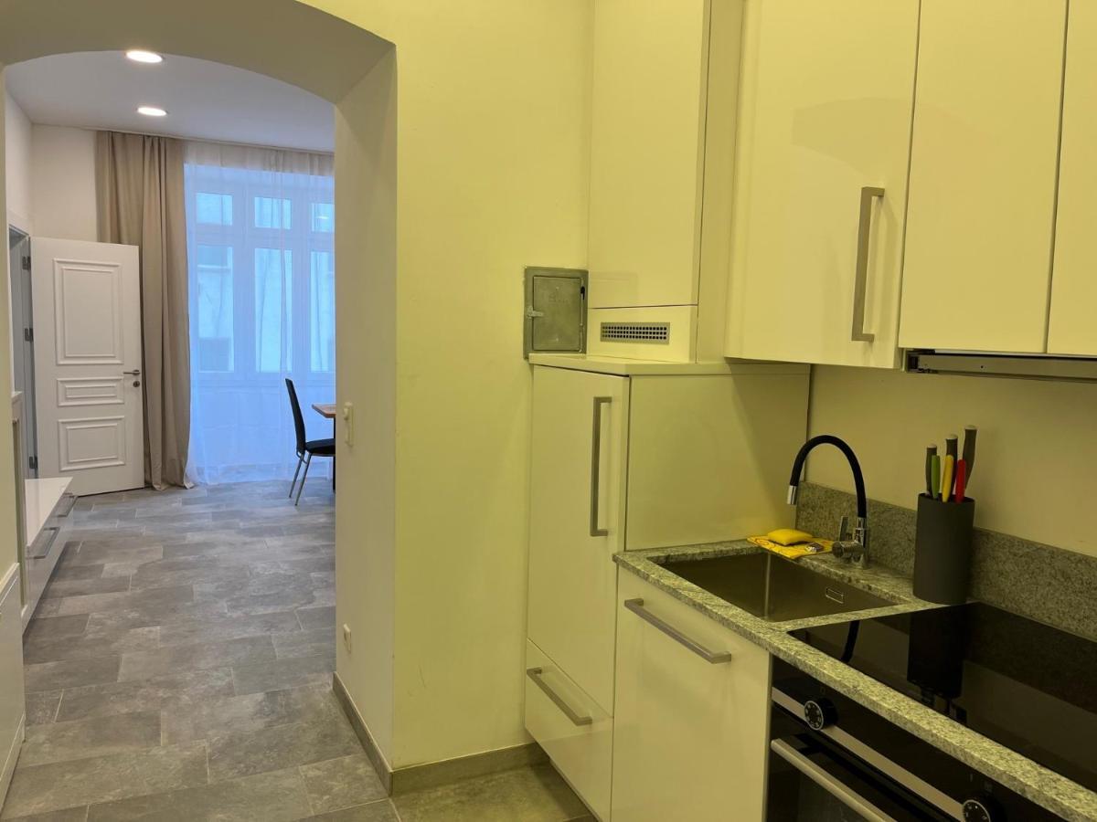 Apartment City فيينا المظهر الخارجي الصورة