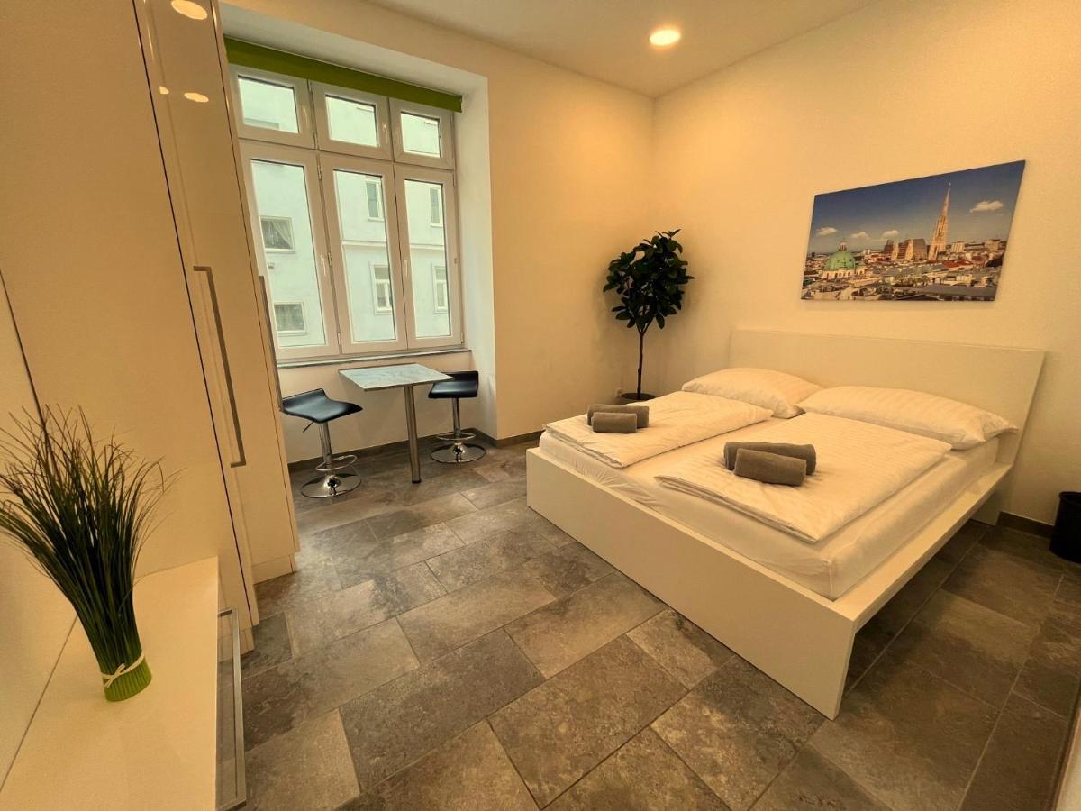 Apartment City فيينا المظهر الخارجي الصورة