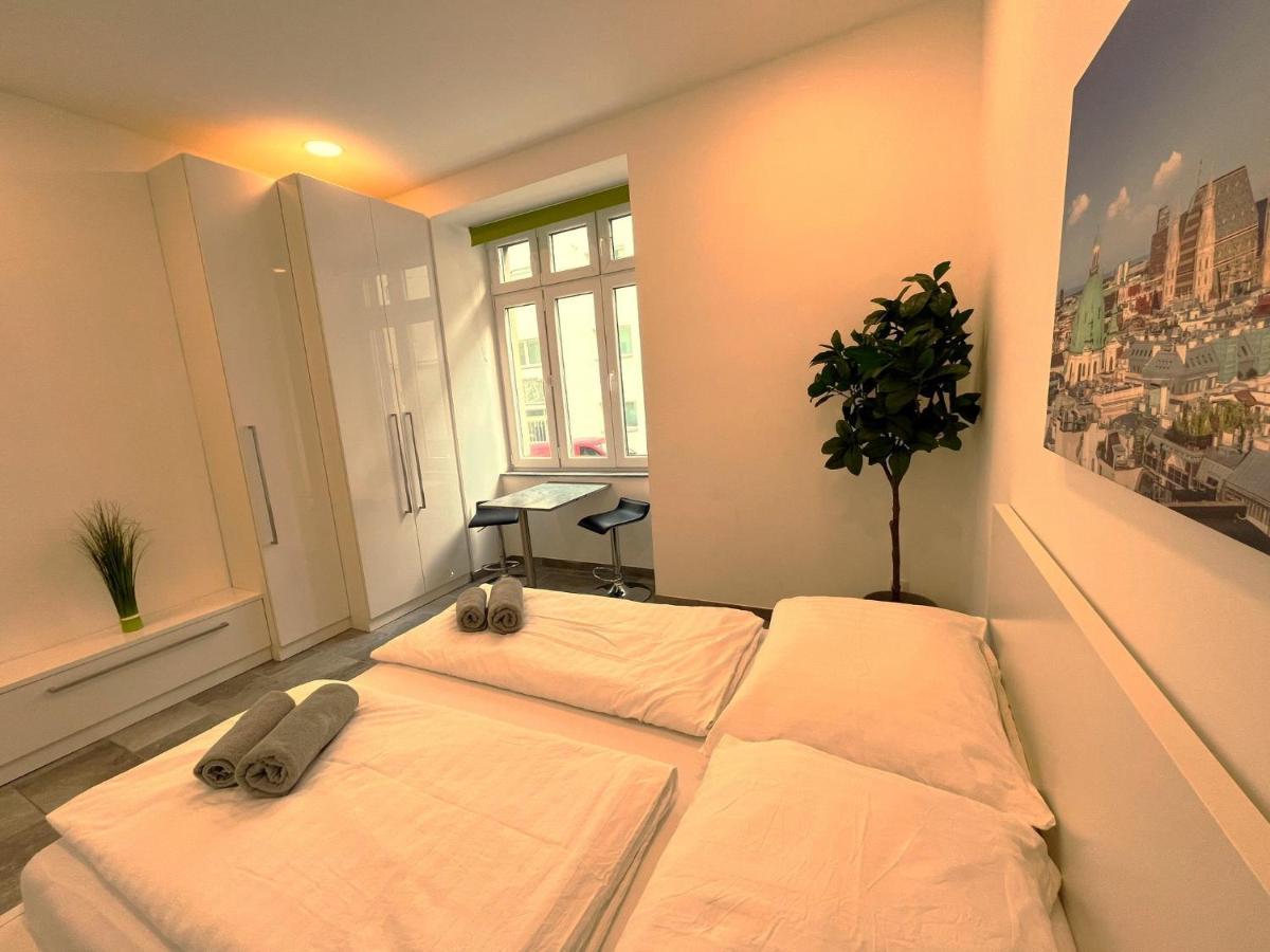 Apartment City فيينا المظهر الخارجي الصورة