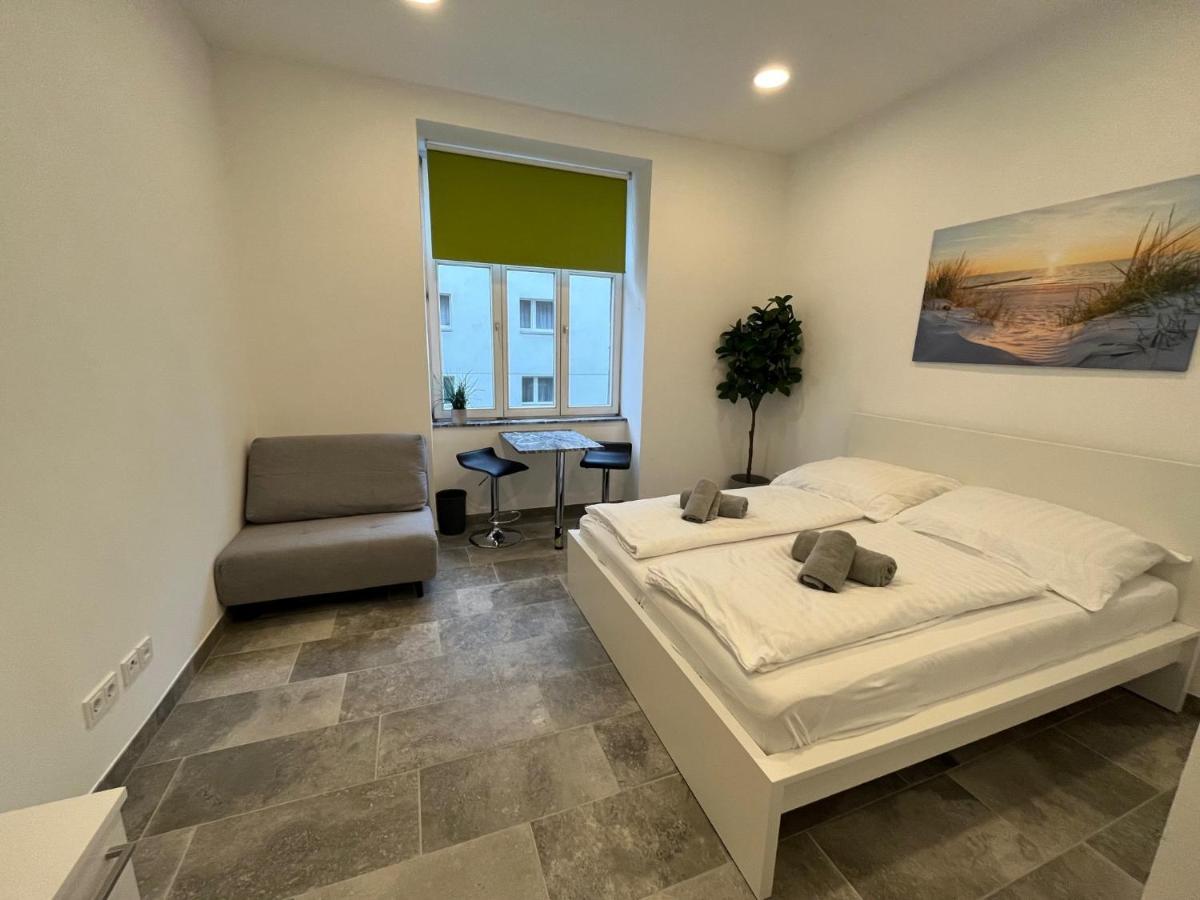 Apartment City فيينا المظهر الخارجي الصورة